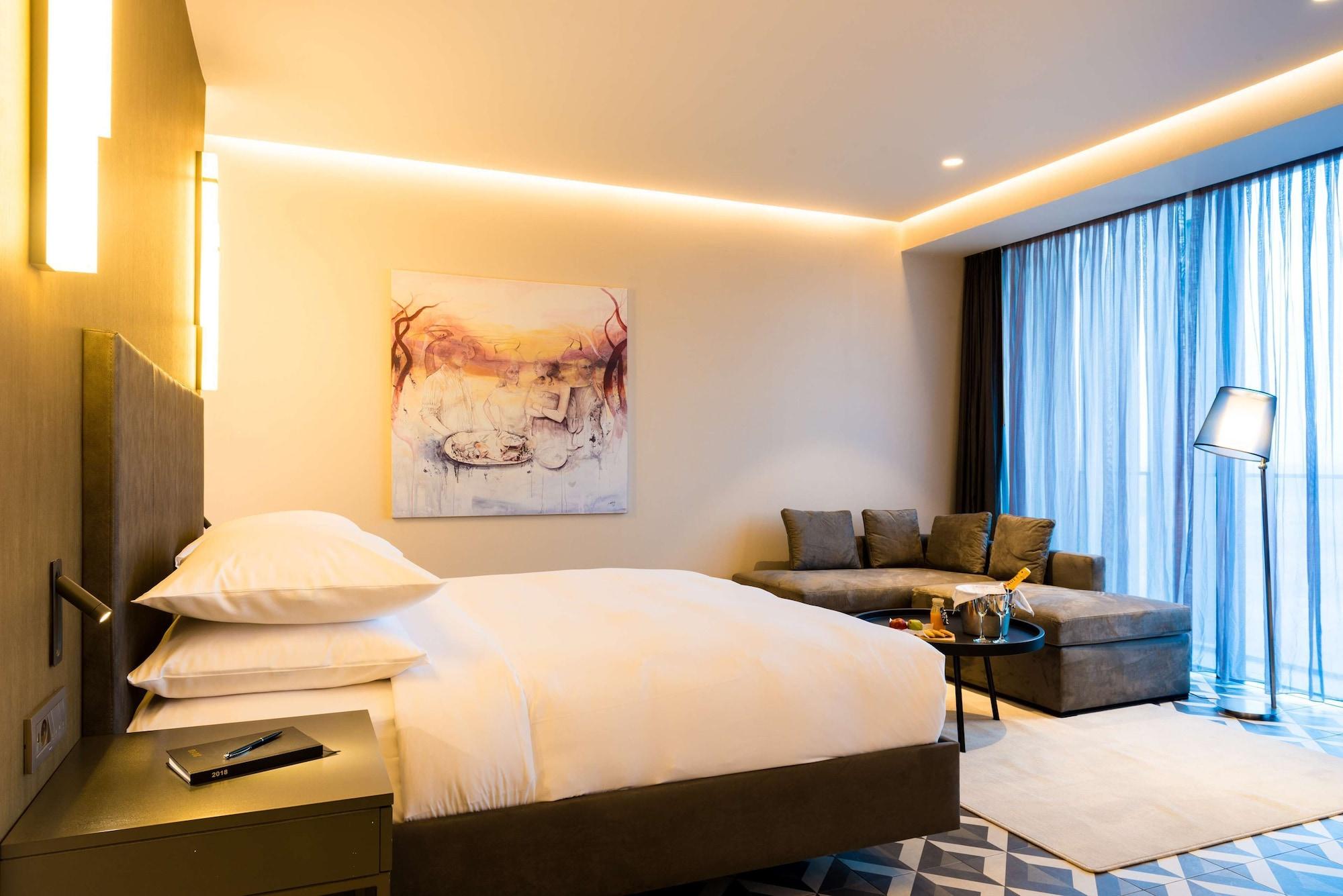 Radisson Hotel Dakar Diamniadio Noflaye Ngoại thất bức ảnh