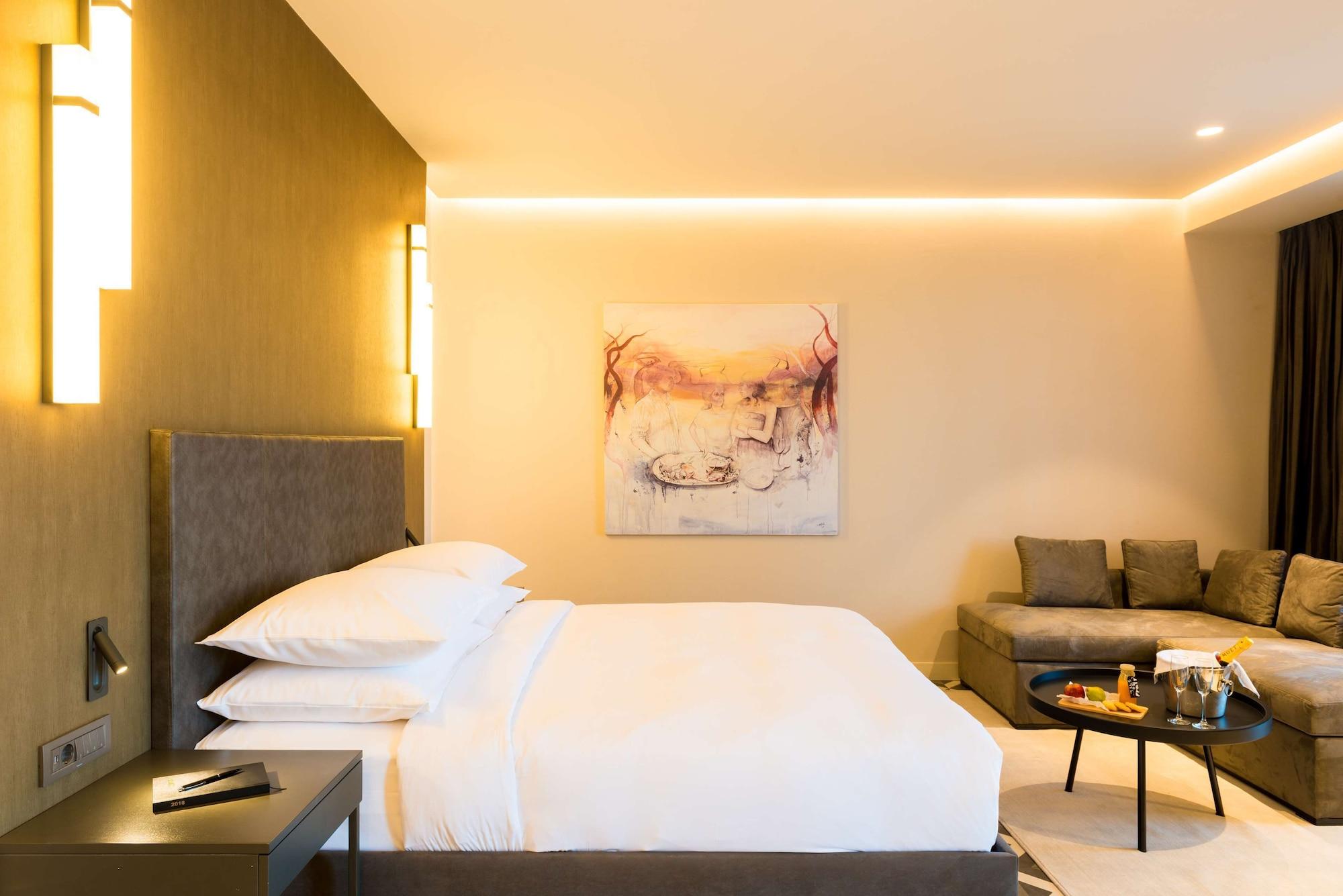 Radisson Hotel Dakar Diamniadio Noflaye Ngoại thất bức ảnh