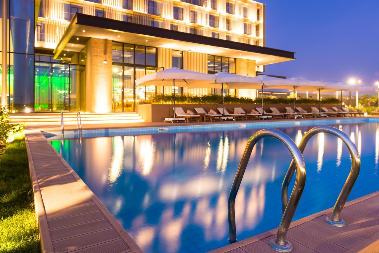 Radisson Hotel Dakar Diamniadio Noflaye Ngoại thất bức ảnh