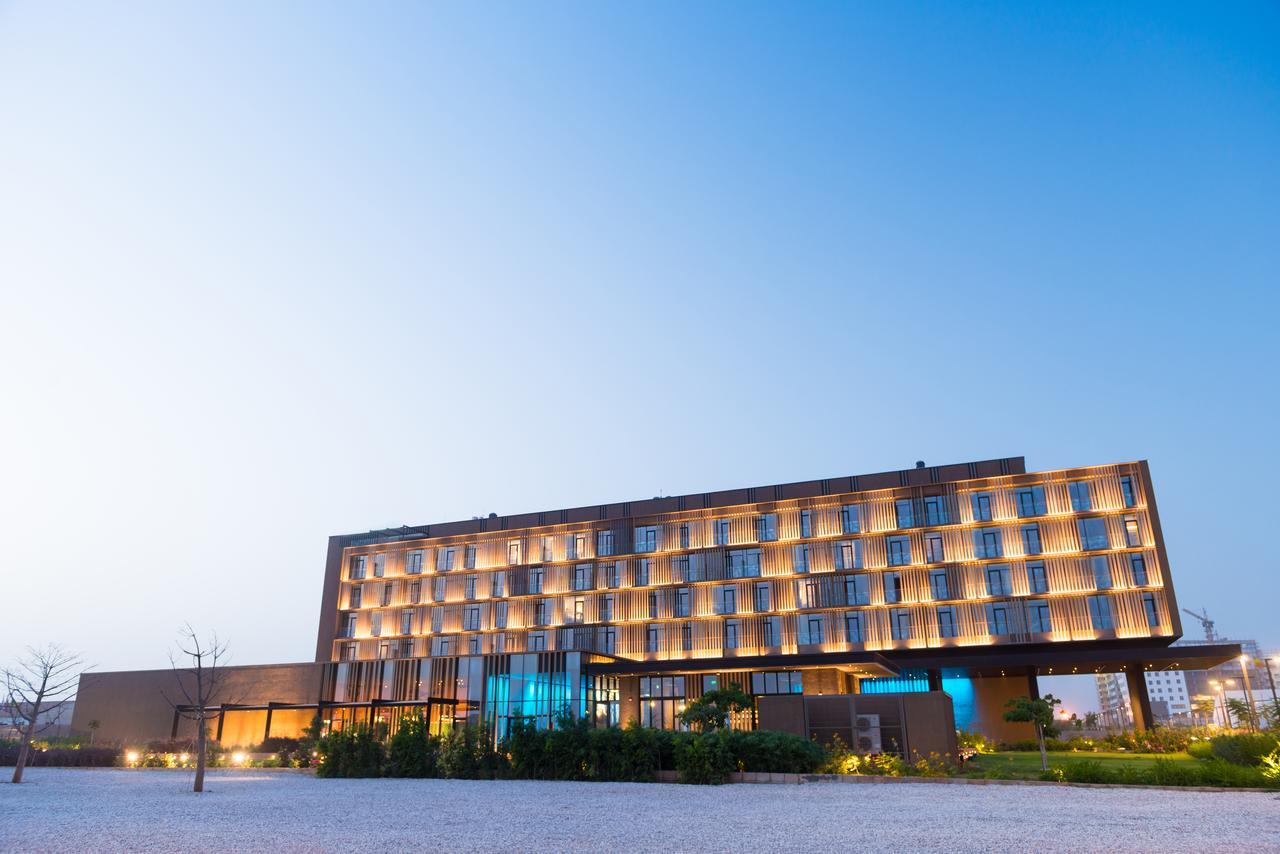 Radisson Hotel Dakar Diamniadio Noflaye Ngoại thất bức ảnh