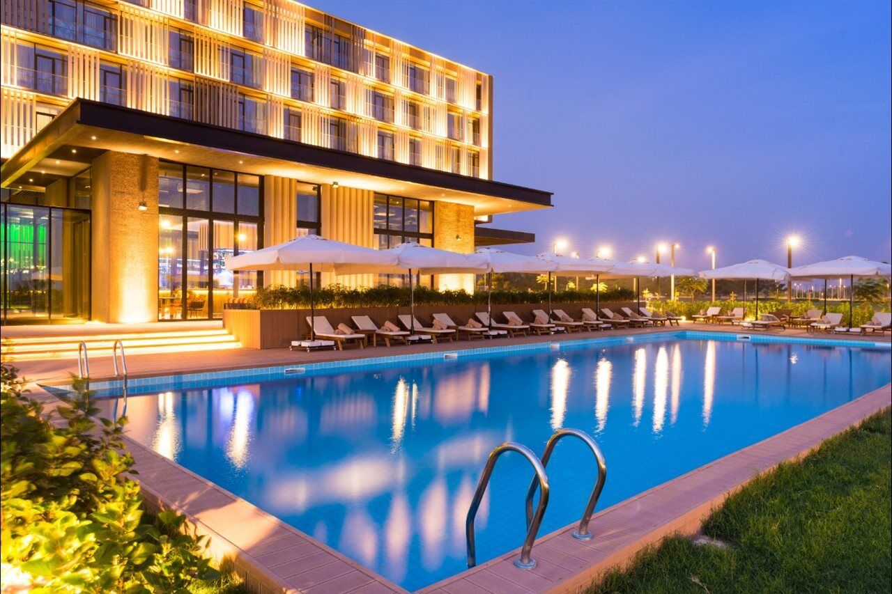 Radisson Hotel Dakar Diamniadio Noflaye Ngoại thất bức ảnh
