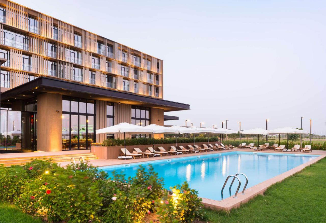 Radisson Hotel Dakar Diamniadio Noflaye Ngoại thất bức ảnh
