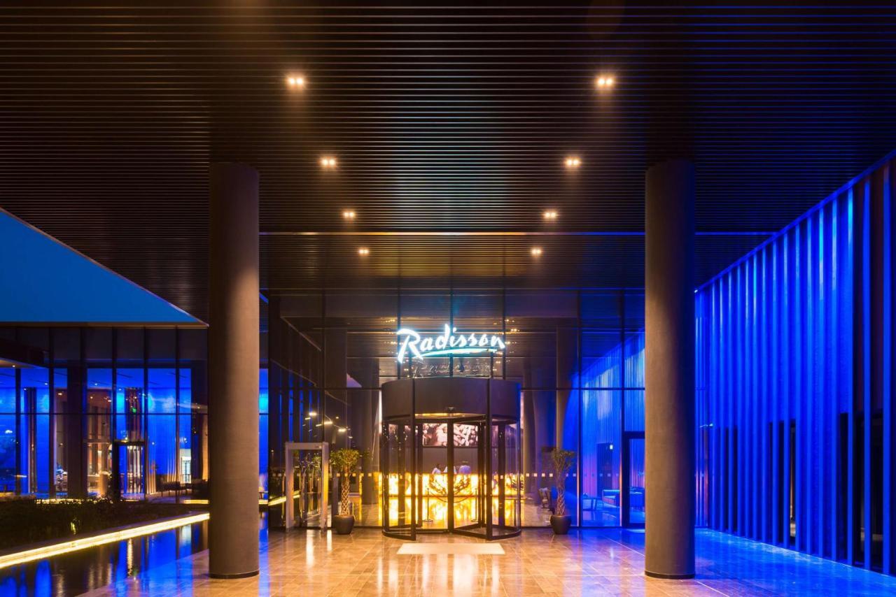 Radisson Hotel Dakar Diamniadio Noflaye Ngoại thất bức ảnh