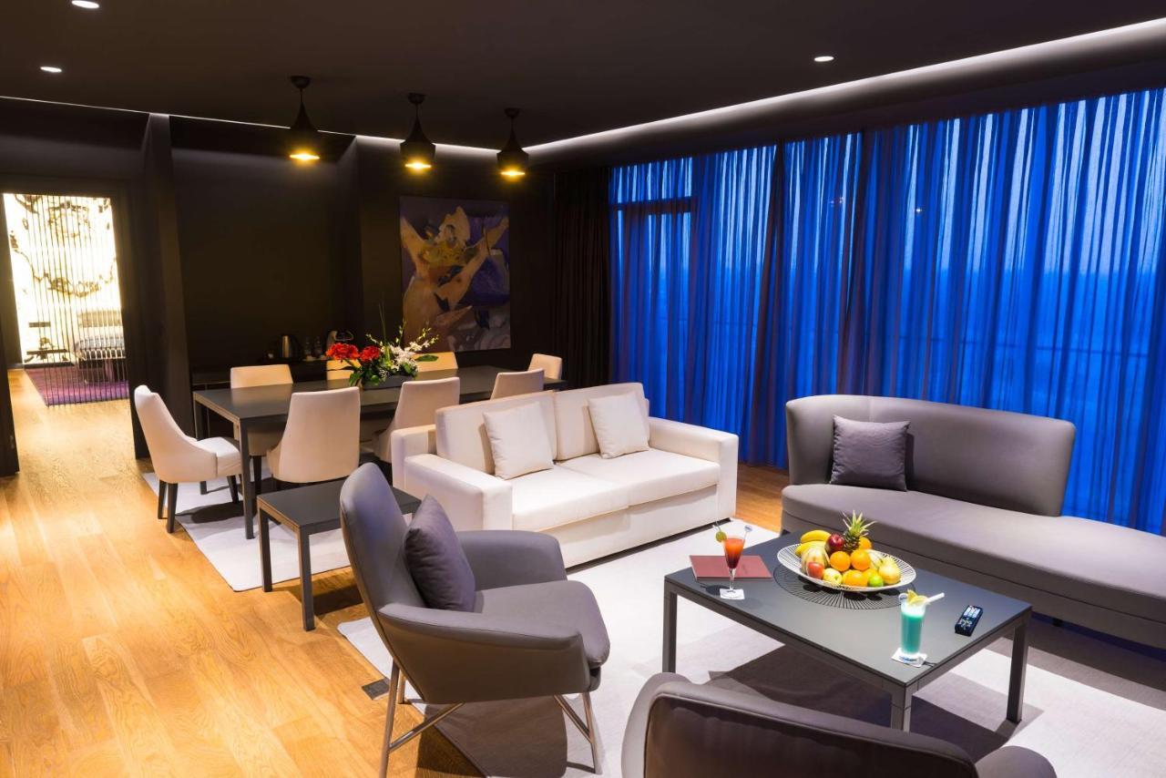 Radisson Hotel Dakar Diamniadio Noflaye Ngoại thất bức ảnh