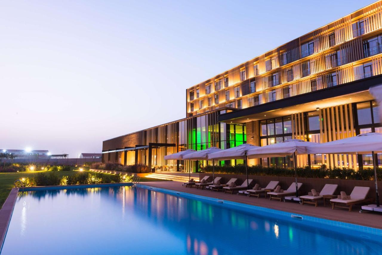 Radisson Hotel Dakar Diamniadio Noflaye Ngoại thất bức ảnh