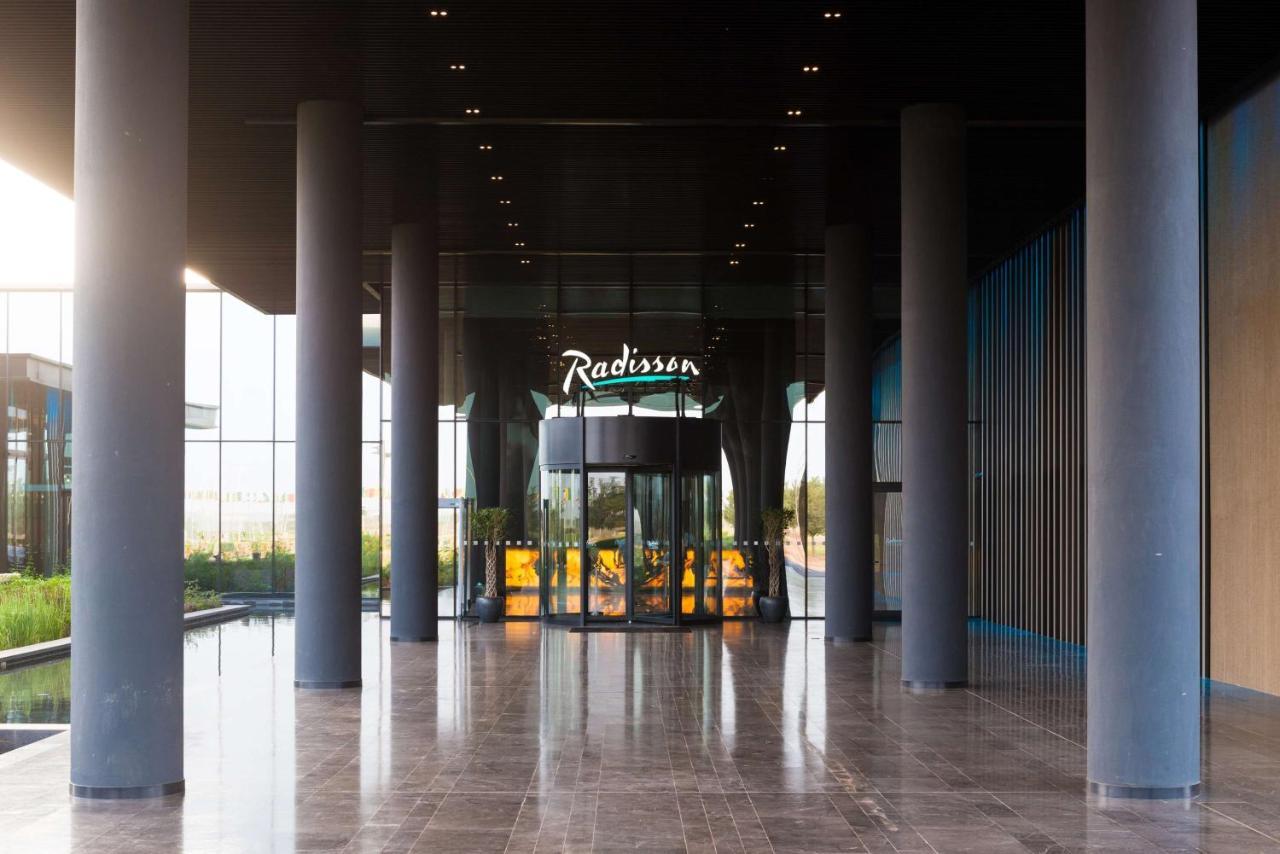 Radisson Hotel Dakar Diamniadio Noflaye Ngoại thất bức ảnh