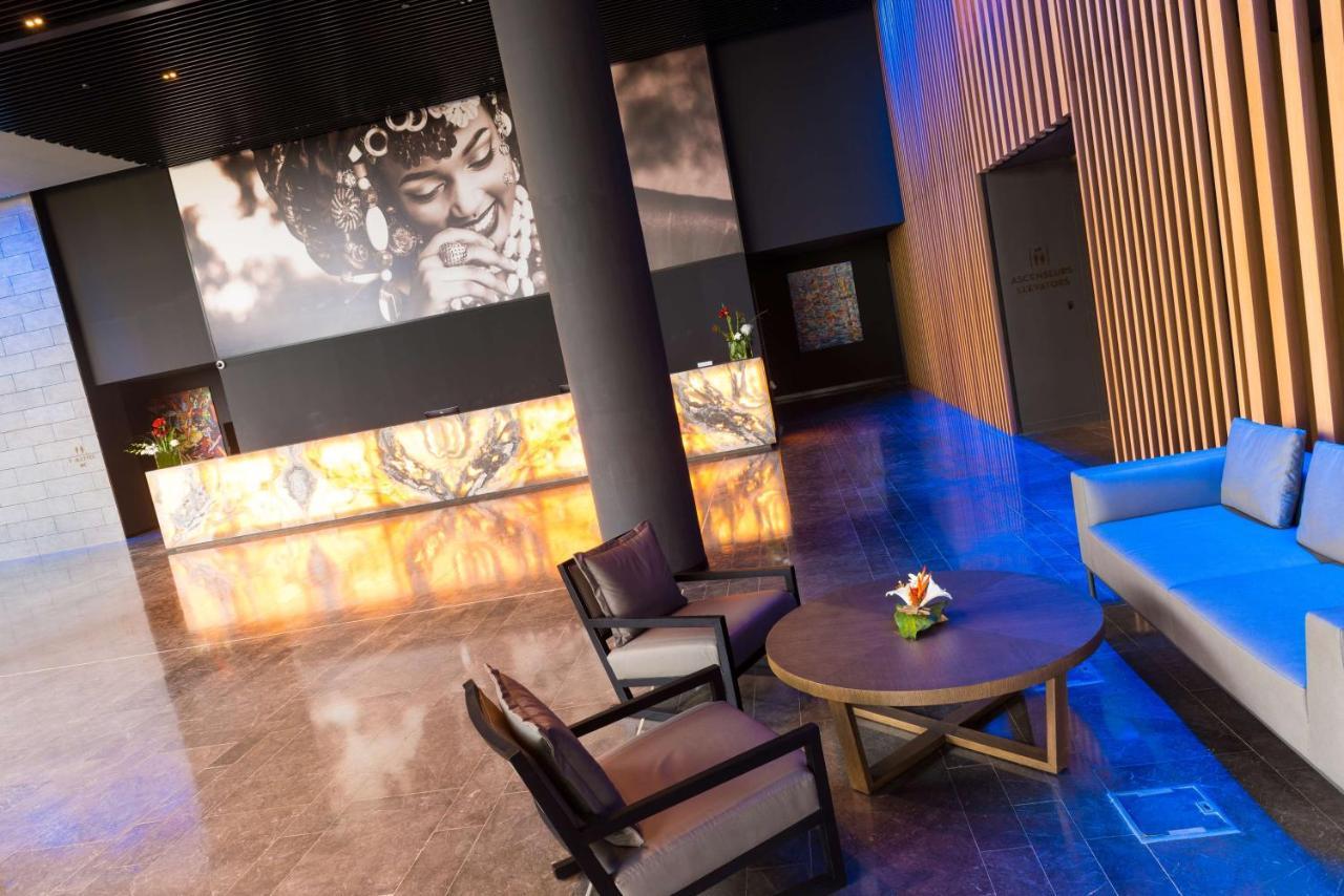 Radisson Hotel Dakar Diamniadio Noflaye Ngoại thất bức ảnh