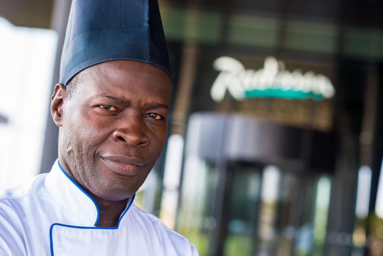 Radisson Hotel Dakar Diamniadio Noflaye Ngoại thất bức ảnh
