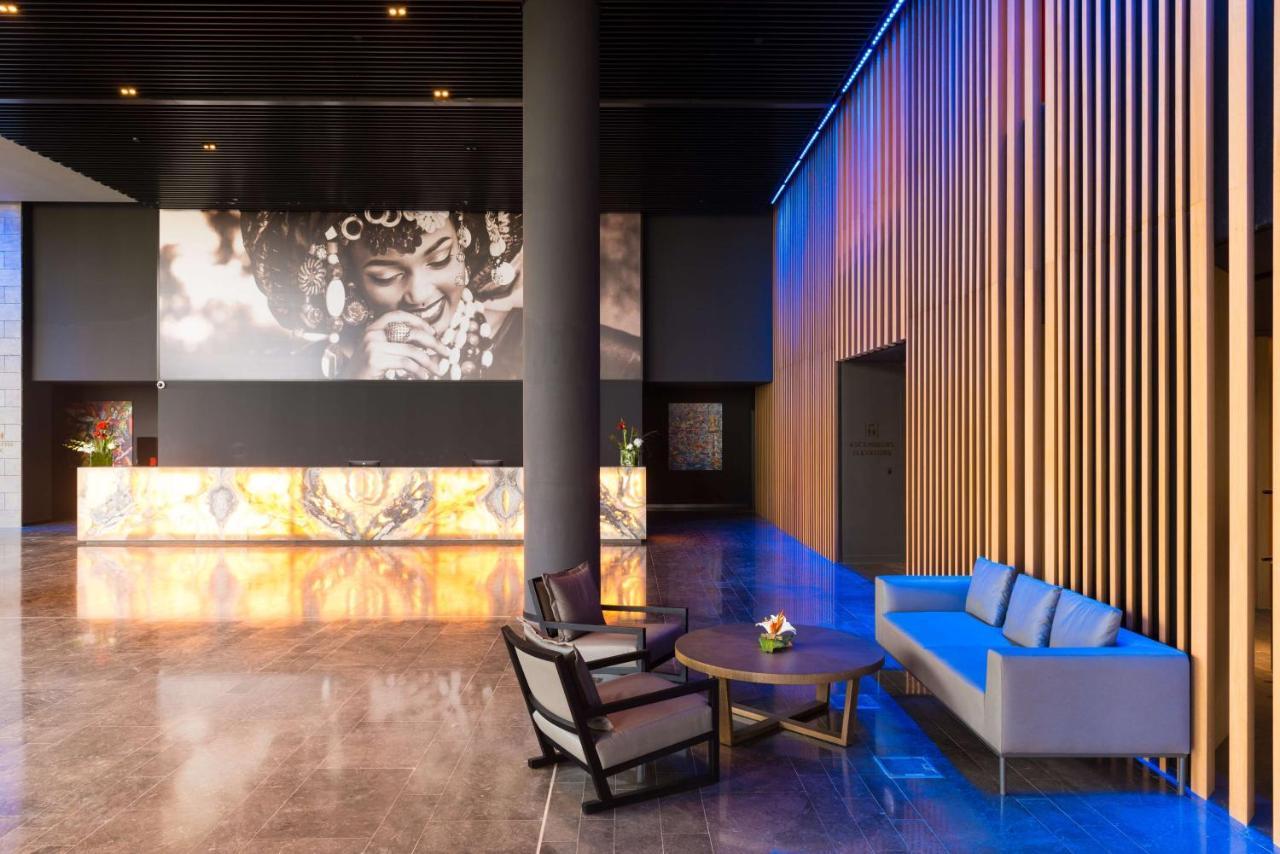Radisson Hotel Dakar Diamniadio Noflaye Ngoại thất bức ảnh