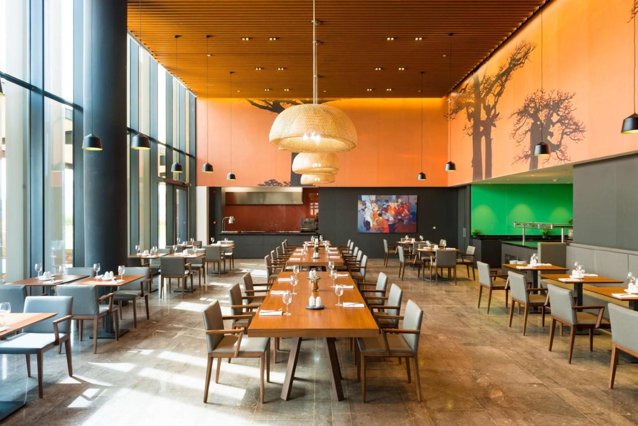 Radisson Hotel Dakar Diamniadio Noflaye Ngoại thất bức ảnh